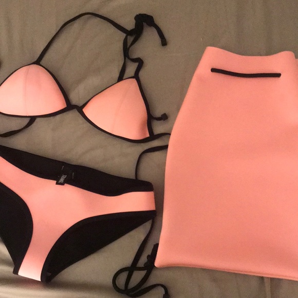 Triangl bikini - Picture 3 of 4